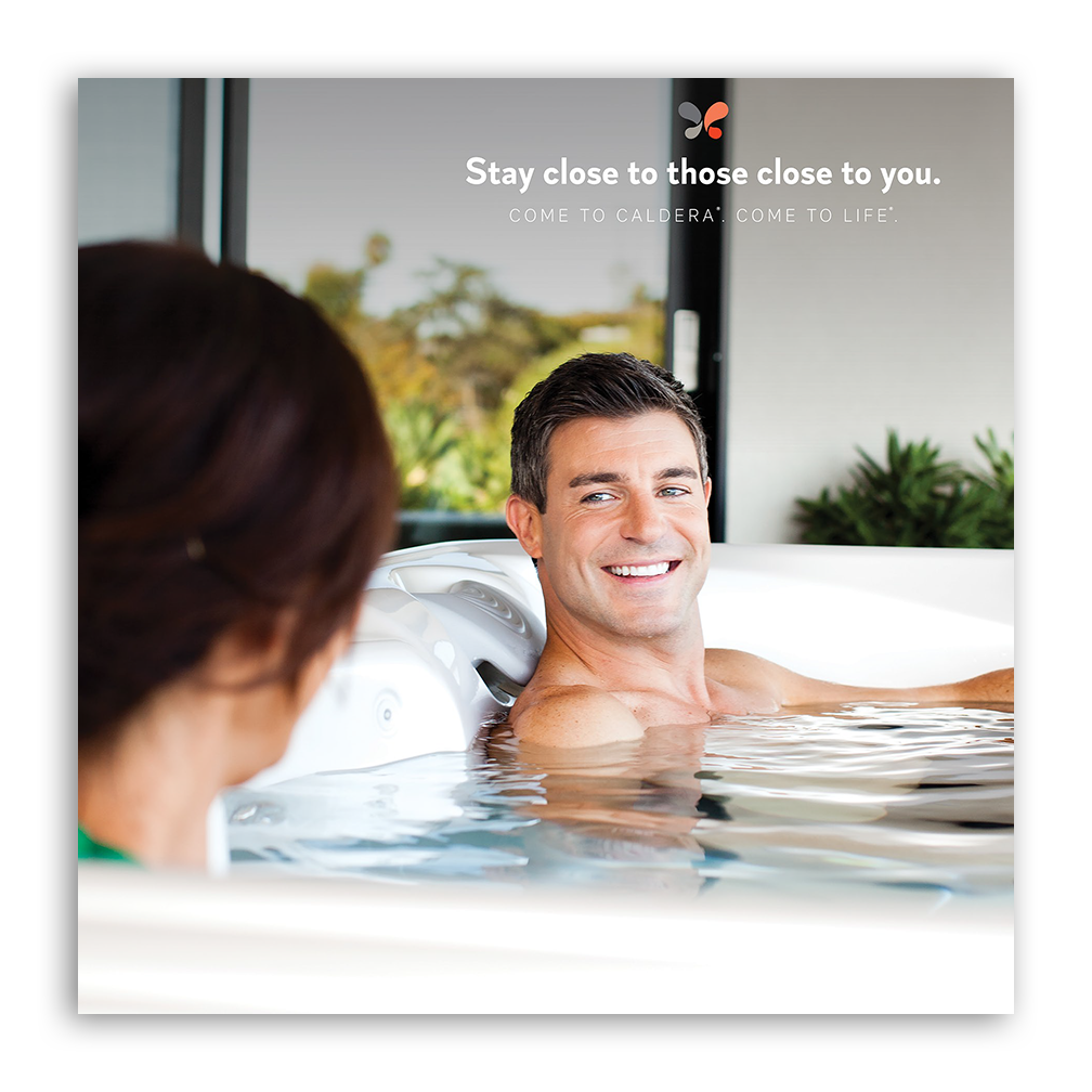 Stay Close to Those Close to You