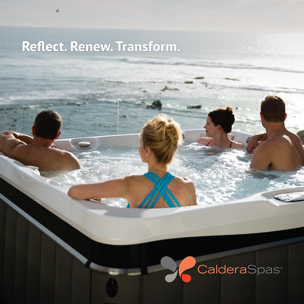 Reflect Renew Transform Wall Graphic