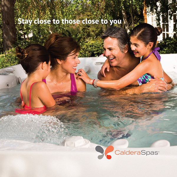 Stay Close Wall Graphic