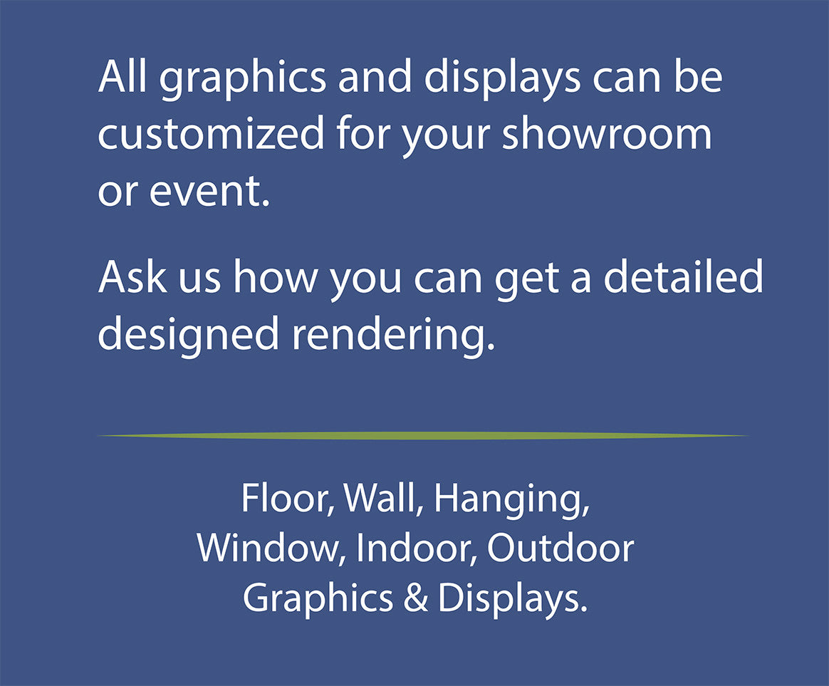 Custom Showroom Order